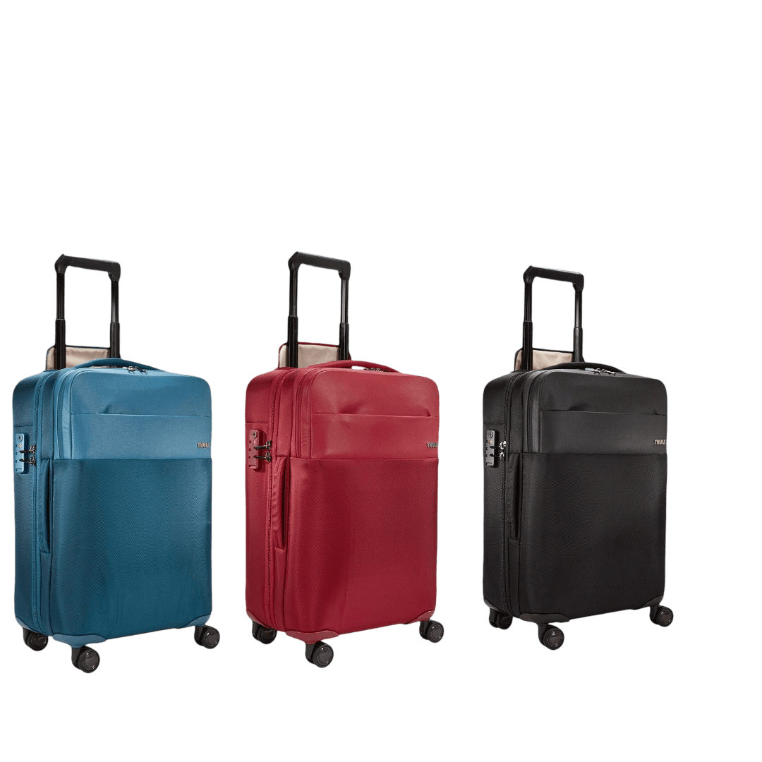  Vali xách tay Thule Spira SPAC-122 (Đen, Legion Blue, Rio Red)