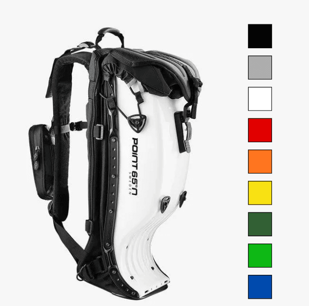 Balo Đi Phượt Moto Point 65 Boblbee GTX 25L