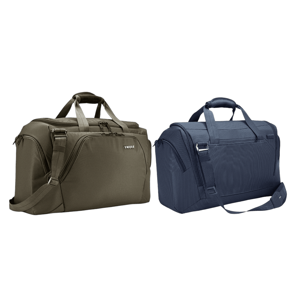 Túi Du Lịch Thule Crossover 44L(Xanh Rêu / Xanh Than)