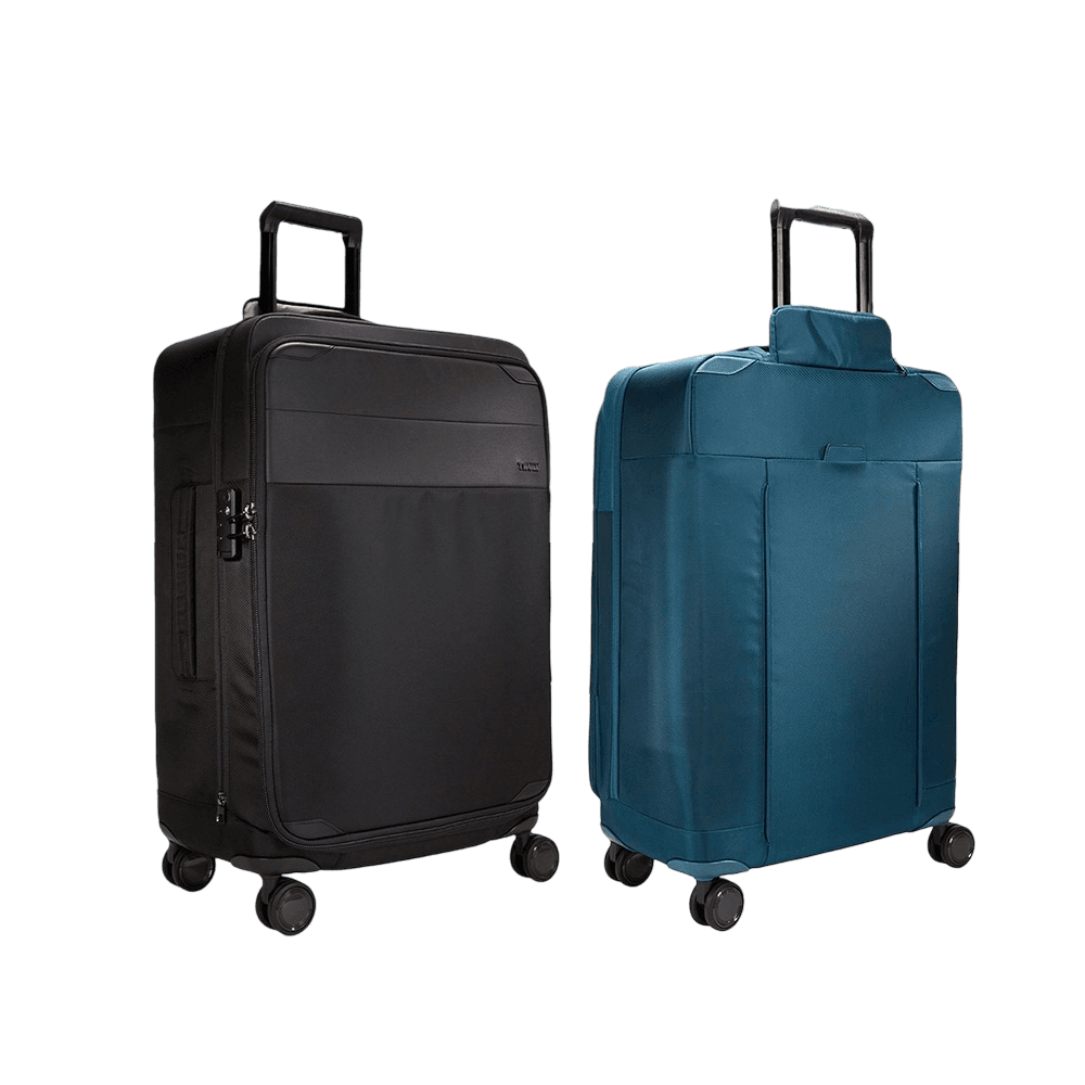 Vali Cỡ Đại Thule Spira SPAL-127 (Màu Đen, xanh)